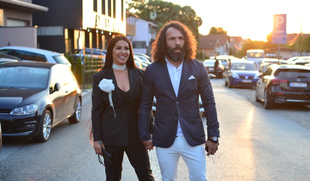 Seka Aleksić i Veljko Piljkić