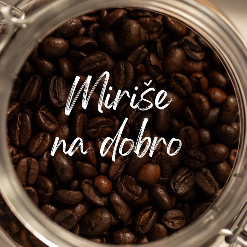 Kafa - Mirise na dobro