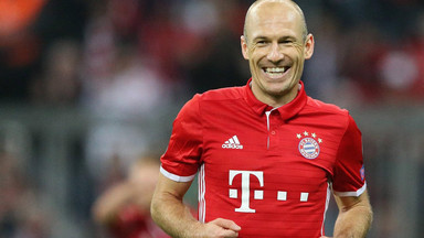 Arjen Robben powraca do reprezentacji Holandii
