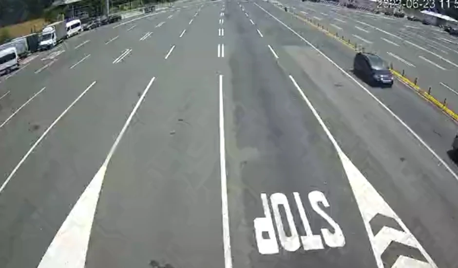 Izlaz iz Srbije ka Hrvatskoj: Gužvi nema