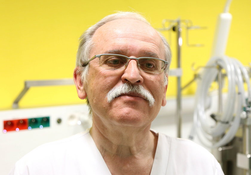 Znany kardiochirurg: Odczepcie się od Wałęsy!