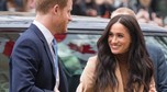 Meghan Markle i książę Harry na pierwszym oficjalnym spotkaniu w 2020 roku