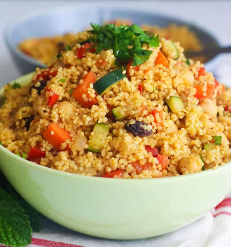 Cous cous