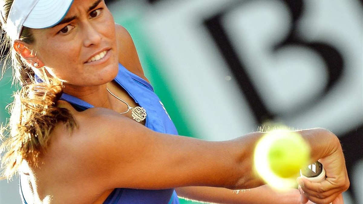 21-letnia Monica Puig wygrała turniej wschodzących gwiazd, który rozgrywał się na tym samym obiekcie w Singapurze, gdzie najlepsze tenisistki świata rozpoczęły w poniedziałek walkę w finałach kończących sezon WTA.