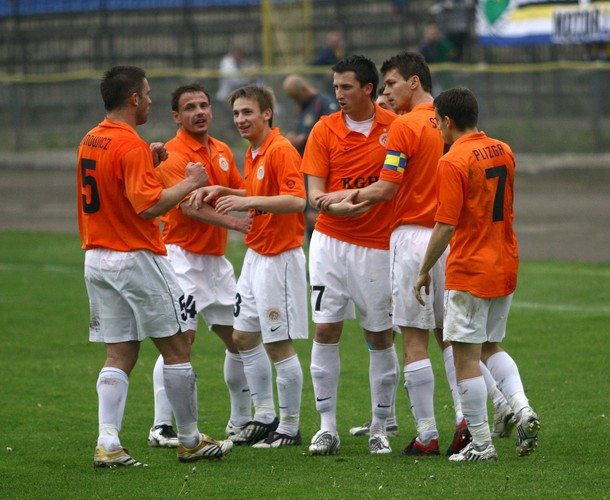 9. KGHM Zagłębie Lublin - w roku finansowym zakończonym w grudniu 2012 roku klub miał niemal 41 mln zł. przychodu