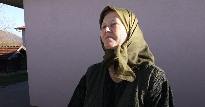 Nazifa, Asminova tetka