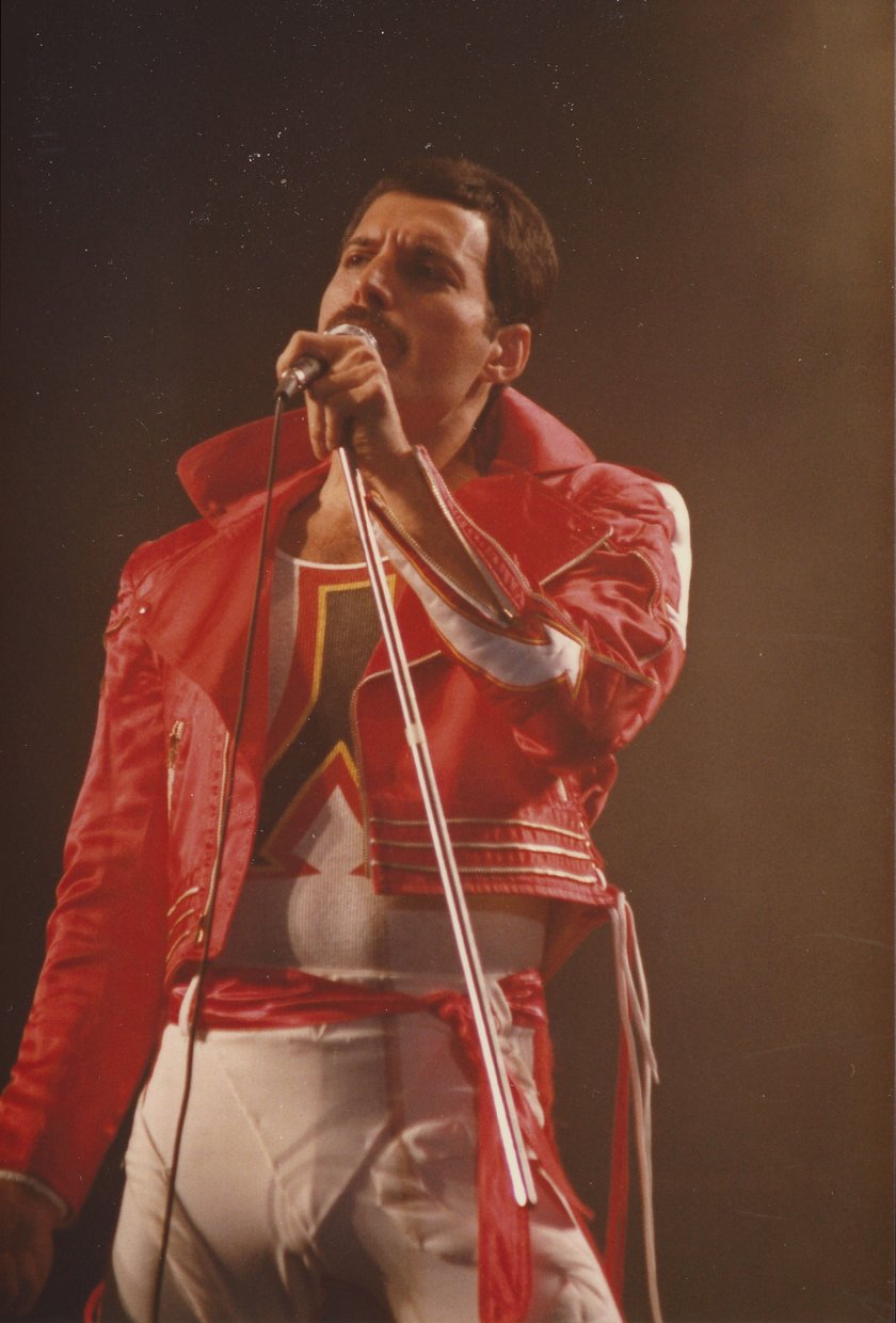 Freddie Mercury