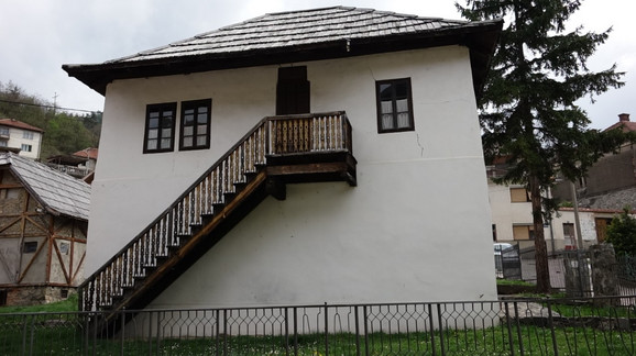 Kuća Vujice Jevđevića