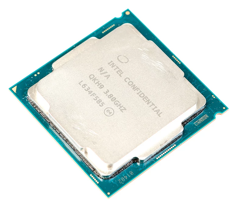 Core i5-7600K (egzemplarz inżynieryjny)