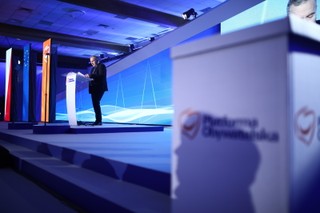 Hanna Gronkiewicz-Waltz nie jest już wiceprzewodniczącą PO