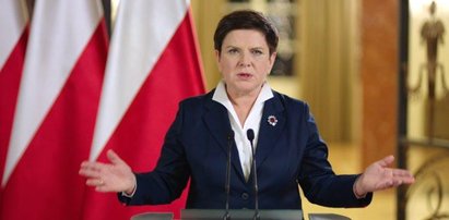 Szydło do Polaków: Dbamy o Was