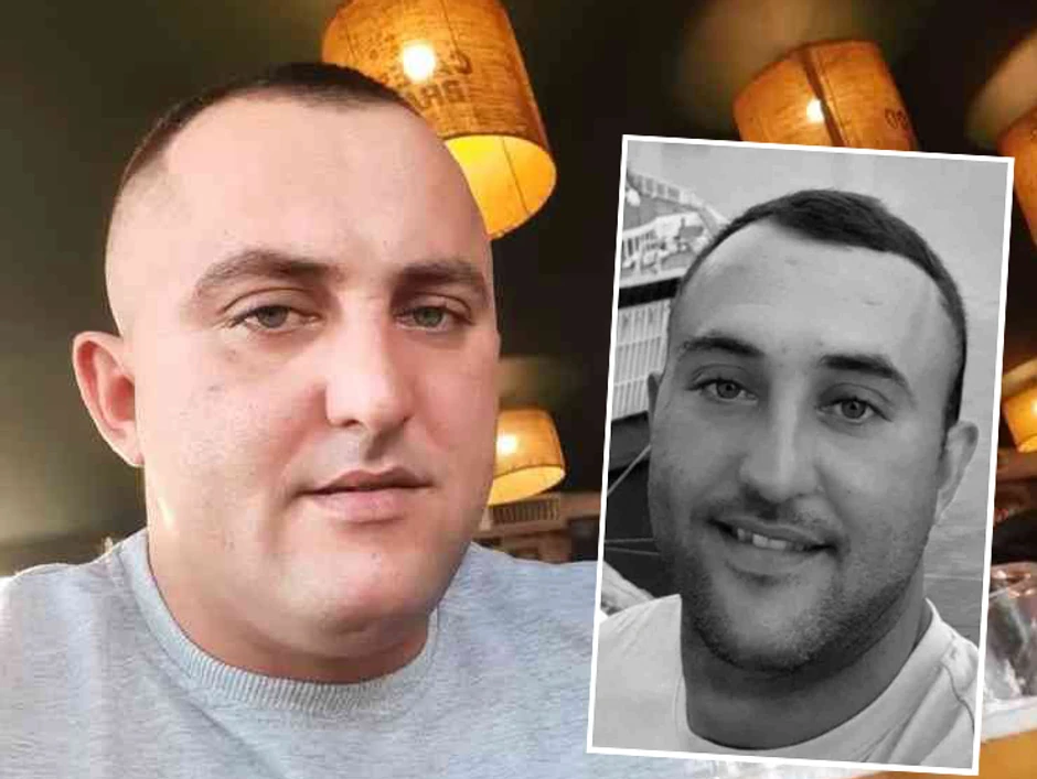 Blizanci Miloš i Marko Martinović