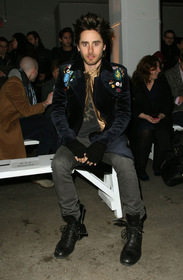 Jared Leto w 2010 roku