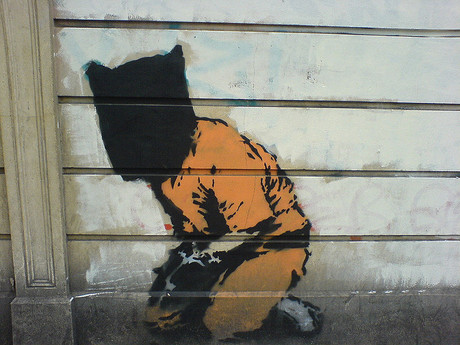 Banksy — Wikipédia