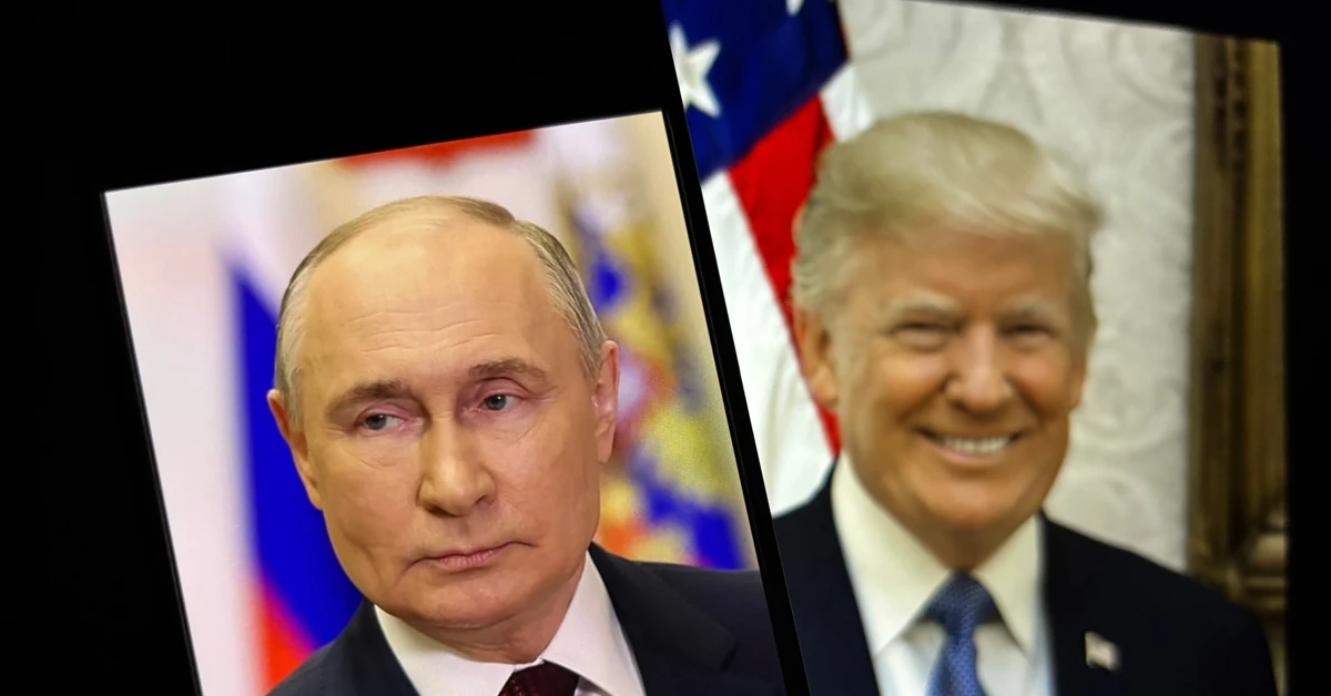 Alaska nowym Monachium? Media ostrzegają przed porozumieniem Trumpa i Putina