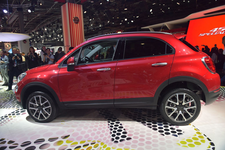 Fiat 500X