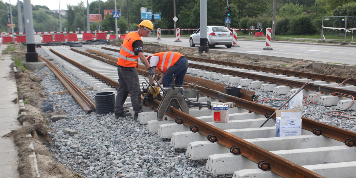 Będzie tramwaj z Wrzeszcza na Morenę