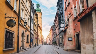 The ranking accounted for number of rainy days, the number of pedestrian paths, the cost of public transport and safety [Shutterstock]