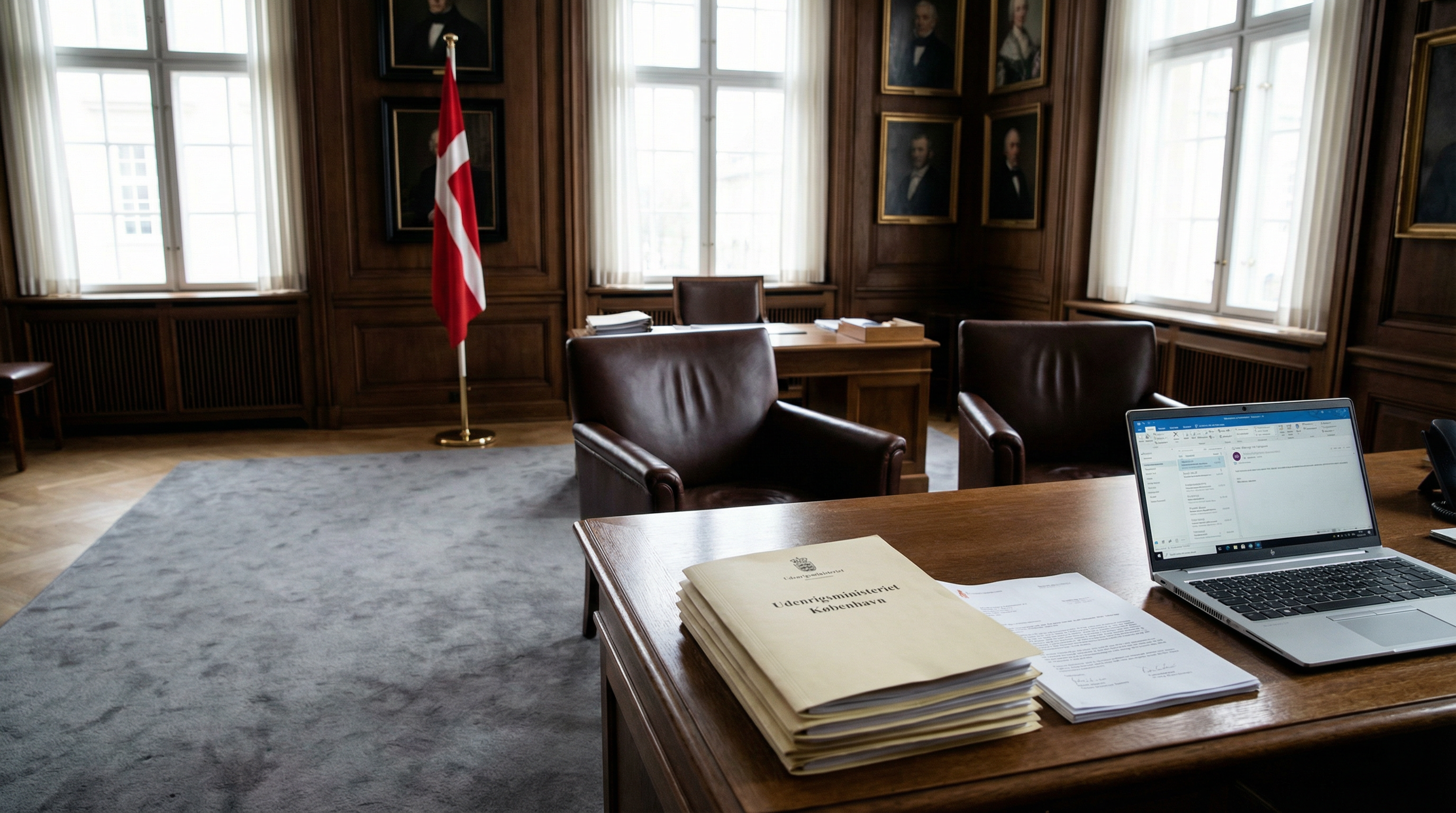 Ce que Trump a dit sur l'Afghanistan - et pourquoi cela blesse les vétérans danois