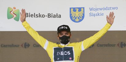 Zwycięstwo kolarza z Ekwadoru. Richard Carapaz liderem Tour de Pologne