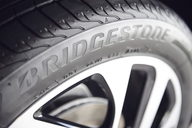 Opona Bridgestone