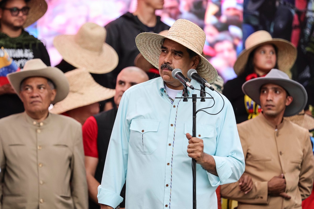 Nicolas Maduro ugina się pod presją. "Cel USA? Przejąć całą ropę naftową Wenezueli… złoto, metale ziem rzadkich"