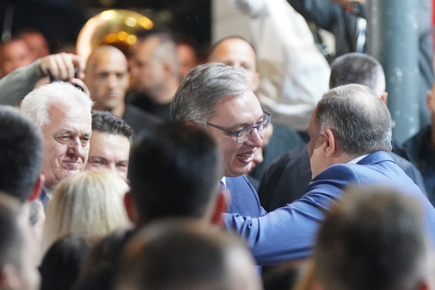 Aleksandar Vučić