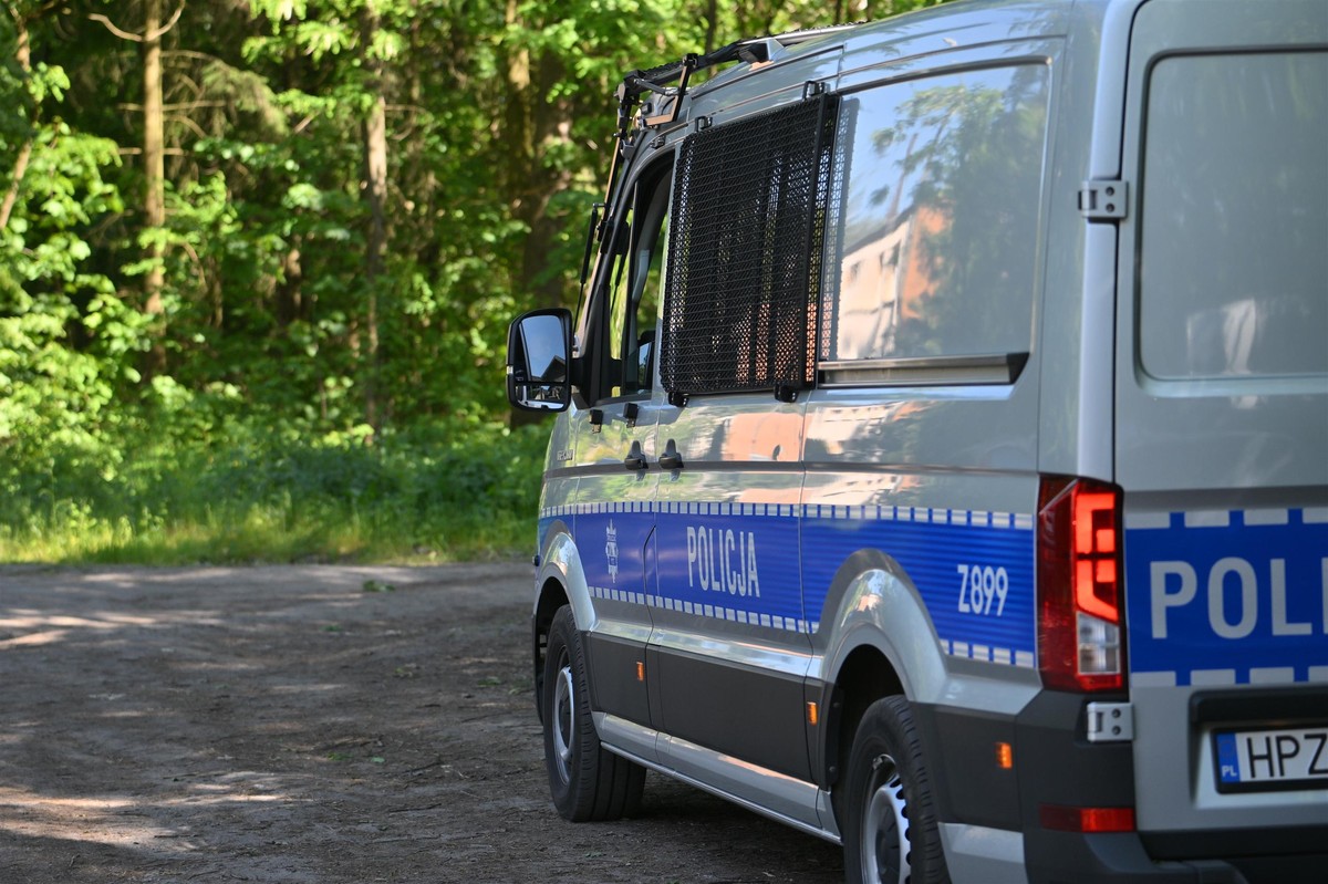 Lubuskie. He buried the body of the lost Gabriela in the forest. The prosecutor’s office reveals