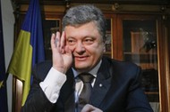 UKRAINE-CRISIS/POROSHENKO