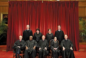 US-JUSTICE-SUPREME-COURT-GROUP-PHOTO