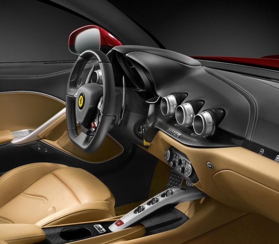 Ferrari F12 berlinetta