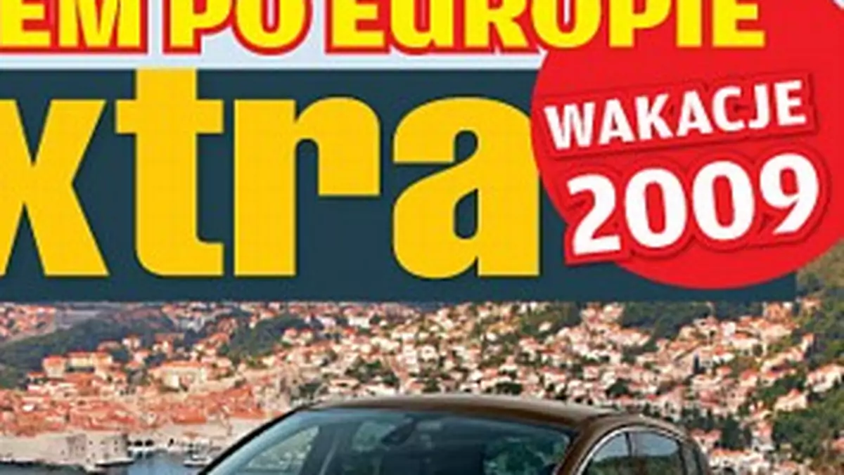 Auto Świat Extra - "Autem po Europie. Wakacje 2009"