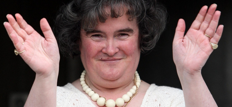 Susan Boyle udziałem w "Mam talent" wygrała życie. "To była natychmiastowa sława"