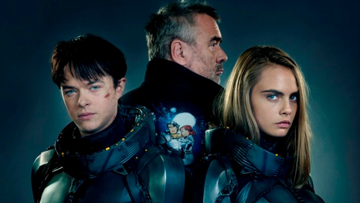 "Valerian i Miasto Tysiąca Planet"