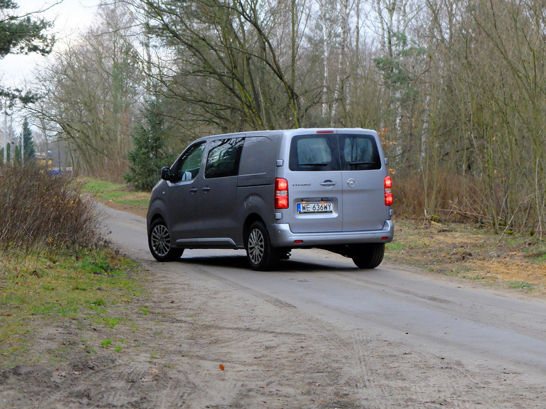 Opel Vivaro Furgon Flex 2.0/122 KM