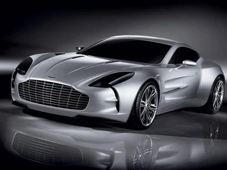 Aston Martin One-77