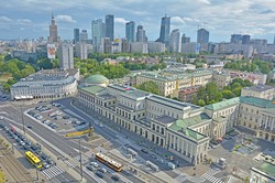 Wojewoda mazowiecki bije w Trzaskowskiego ws. marszu. "Jak kierowcy na S8 tonęli..."