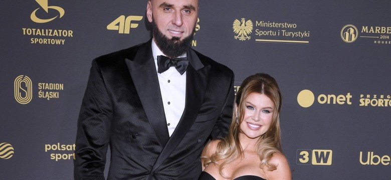 Marcin Gortat i jego żona ogłosili radosną nowinę. Zostaną rodzicami