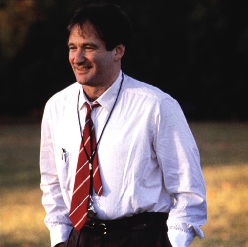 'Stowarzyszenie umarłych poetów'