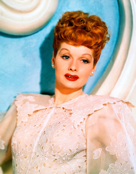 Lucille Ball