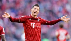 Trudne zadanie Lewandowskiego w LM. Marciniak poprowadzi mecz w Madrycie