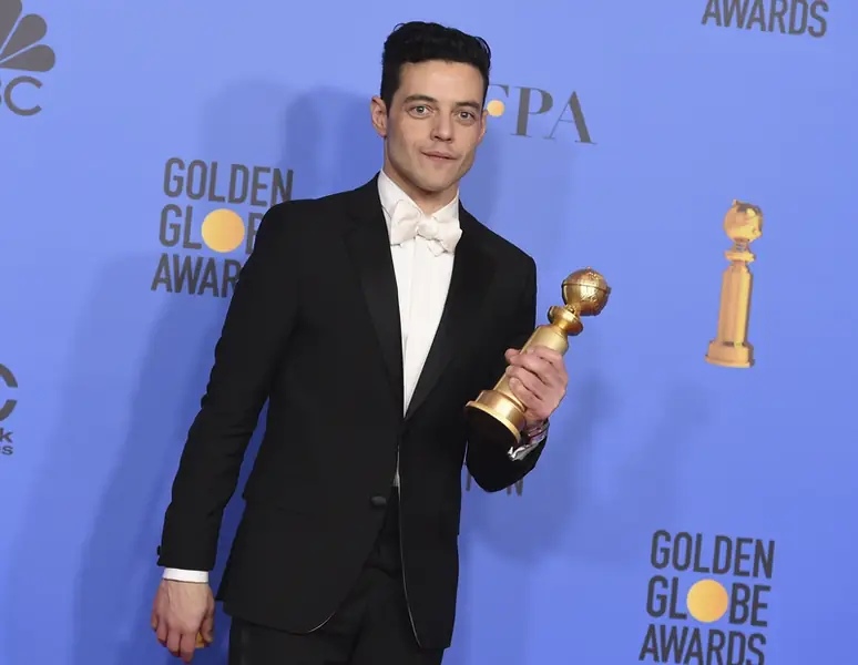 Rami Malek