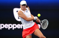 Iga Świątek 40. tydzień liderką światowego rankingu tenisistek