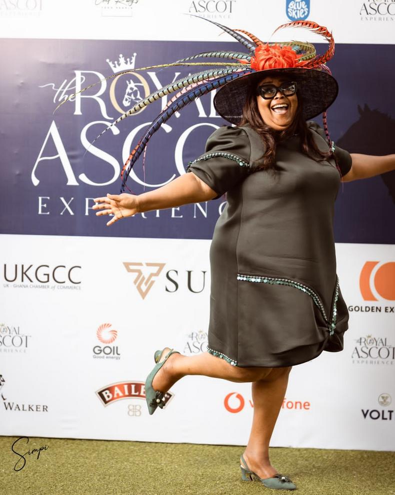 2nd annual Royal Ascot Ladies Day in Ghana thrills