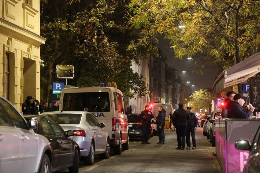 Maskirani huligani prekinuli su Dane srpske kulture sinoć u Zagrebu