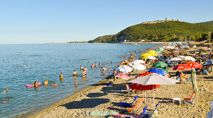 Tengerből került elő:
A 69 éves Klaj Istán lazítani utazott a mesés Görögországba.
Szálláshelyétől nem messze, egy strandhoz közel találták meg /Fotó: ISTOCK