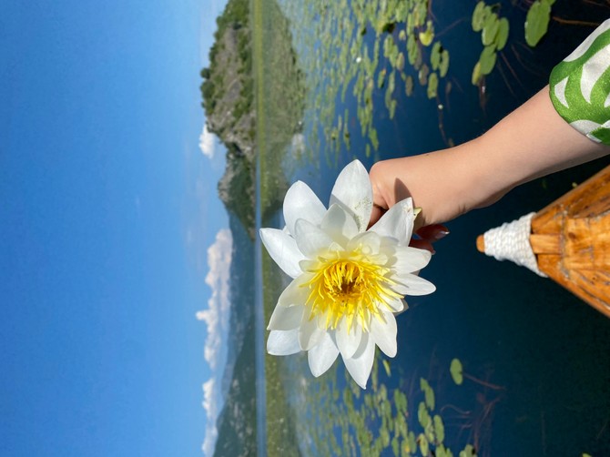 Neodoljivo iskustvo Skadarskog jezera