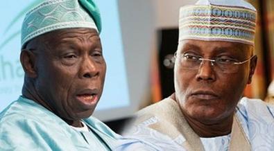Atiku group fires back as Obasanjo admits mistake in picking running mate