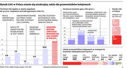 Lawinowo rośnie liczba firm, które chcą zarabiać na handlu skroplonym gazem