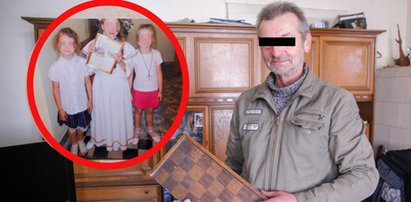 Makabra w Krapkowicach. "Ukochany" dziadek okazał się prawdziwą bestią